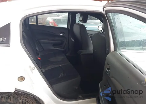 2014 Chrysler 200 Touring из США, поврежденный, VIN 1C3CCBBGXEN119537